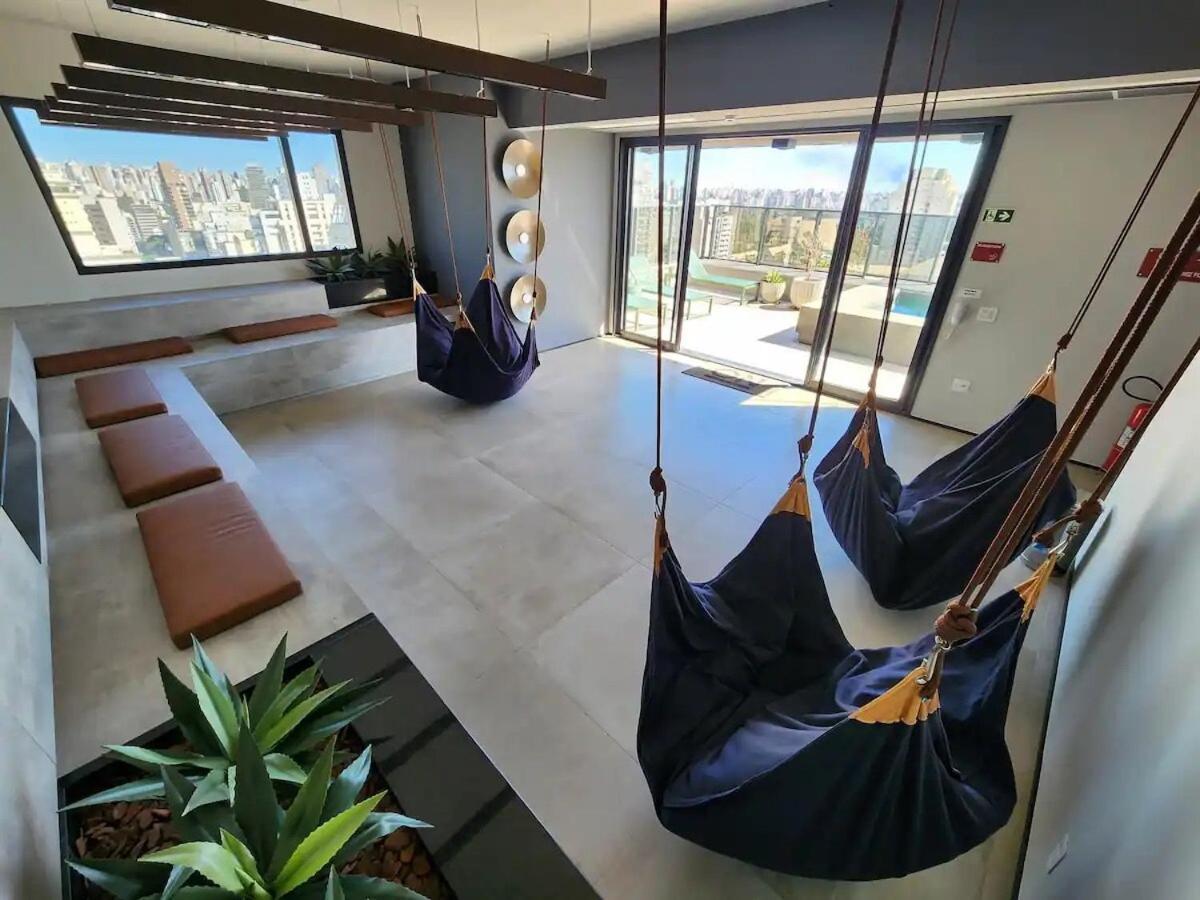 Apartamento Lorena Conforto E Lazer